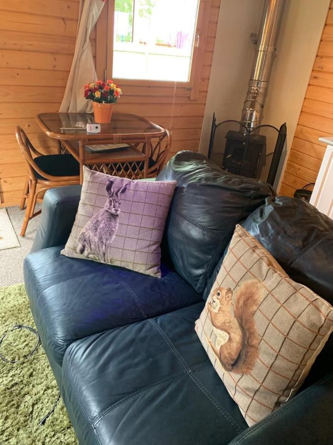Cosy Countryside Cabin Inverness